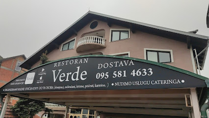 Restoran Verde