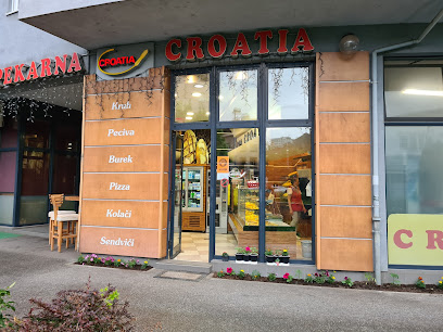 Pekarna "Croatia" Trakošćanska