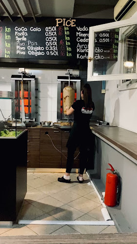 Monster Kebab - Zadar