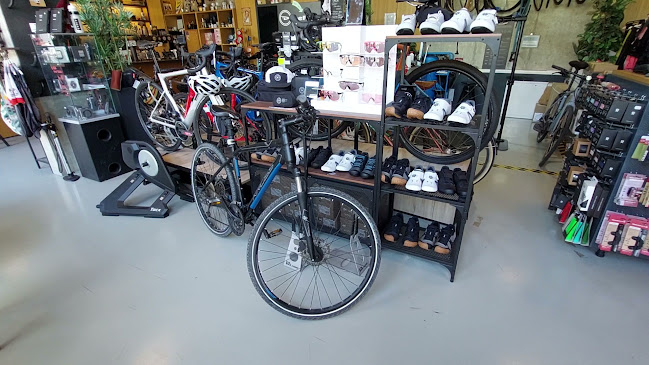 Bonk Coffeeshop & Bikeshop - Zagreb