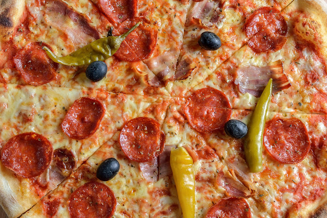 Comentarii opinii despre Pizzeria "Tri bunara"