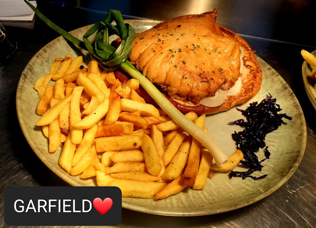 Comentarii opinii despre Fast Food Garfield