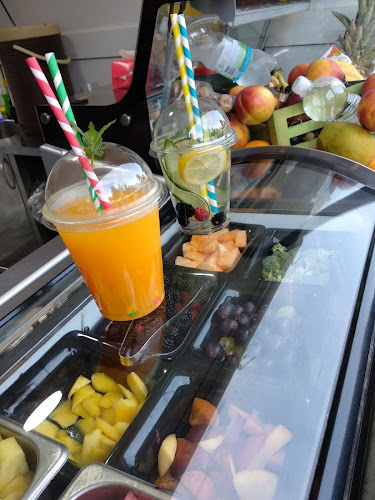 Comentarii opinii despre Sok Juice bar