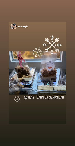 Slastičarnica Šeničnjak - Zagreb