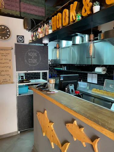 Opinii despre Hook & Cook Pula în Pula - Gastronomija i ugostiteljstvo