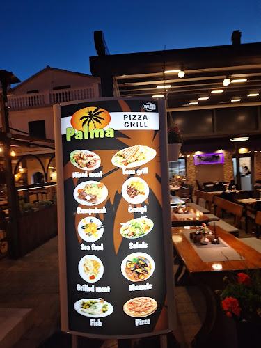 Opinii despre Restaurant Pizzeria Palma în Vodice - Gastronomija i ugostiteljstvo