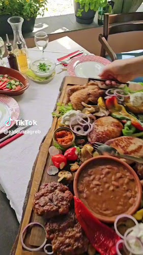 Opinii despre Restoran "Kod Đurđe" în Vrtnjakovec - Gastronomija i ugostiteljstvo