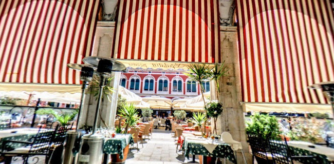 Restaurant Spalatin - Gastronomija i ugostiteljstvo