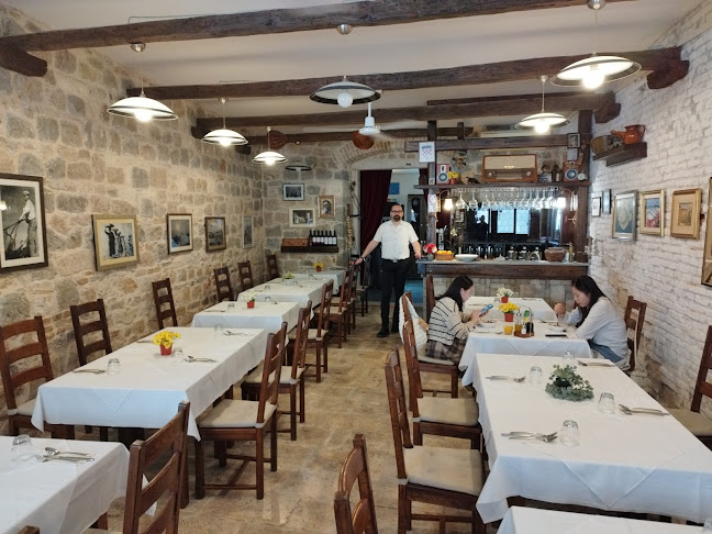 Konoba Otprilike Ovako - Gastronomija i ugostiteljstvo