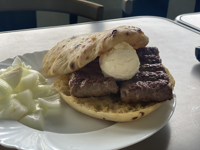 Opinii despre Pečenjarnica "Autobusni" în Ivanić-Grad - Gastronomija i ugostiteljstvo