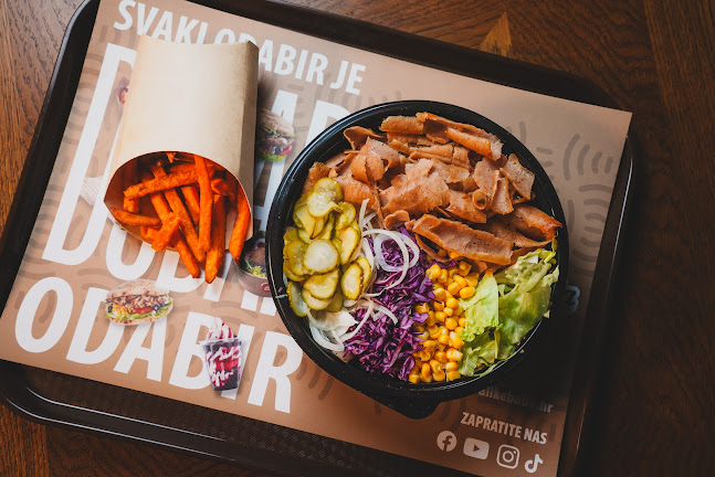 Ali Kebaba - Drive In Dubrava, Dubrava 145, 10040, Zagreb