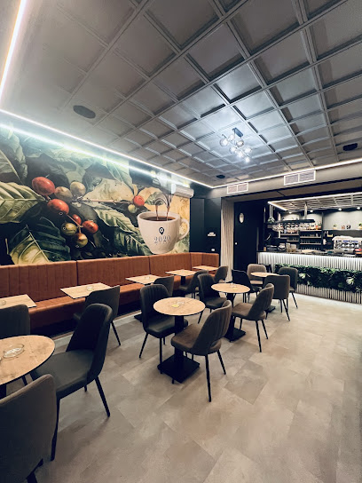 Caffe bar 2020