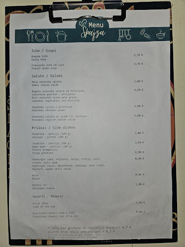 Bistro Špajza - Karlovac