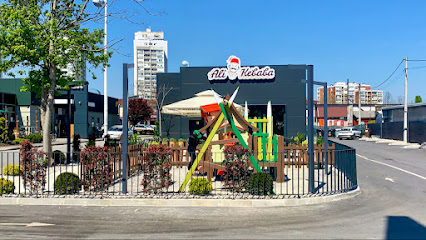 Ali Kebaba ( Dubrava - drive in )
