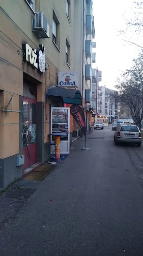 Opinii despre Caffe Bar COBRA în Zagreb - Gastronomija i ugostiteljstvo