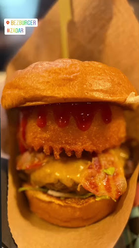 Opinii despre Bezburger în Zadar - Gastronomija i ugostiteljstvo