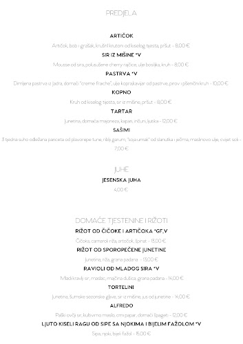 Opinii despre Articok - food and bar în Split - Gastronomija i ugostiteljstvo