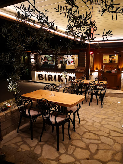 Pizzeria-bistro Birikin