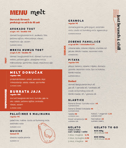 Opinii despre Melt în Zagreb - Gastronomija i ugostiteljstvo