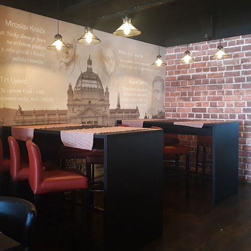 Restoran Fabbrica - Zagreb