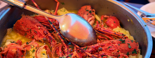 Posejdon - Gastronomija i ugostiteljstvo