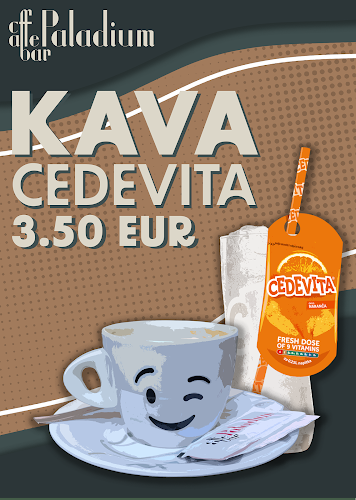 Paladium Bar - Gastronomija i ugostiteljstvo