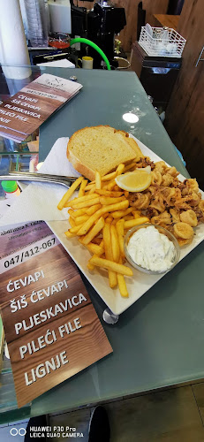 Comentarii opinii despre Ćevapi "K tržnici"