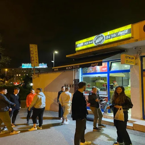 Fresh kod Tete - Zagreb