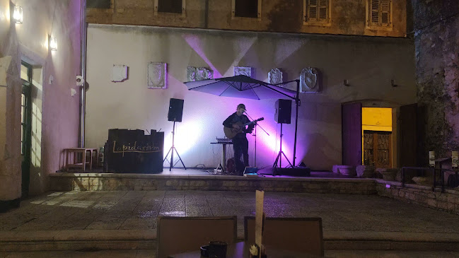 Lapidarium - Gastronomija i ugostiteljstvo