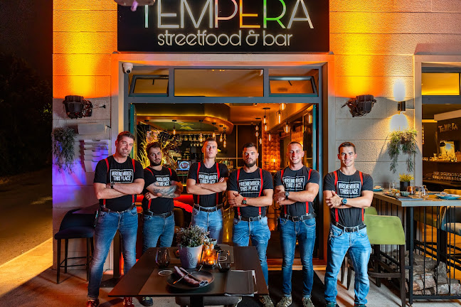 Tempera Streetfood & Bar - Gastronomija i ugostiteljstvo