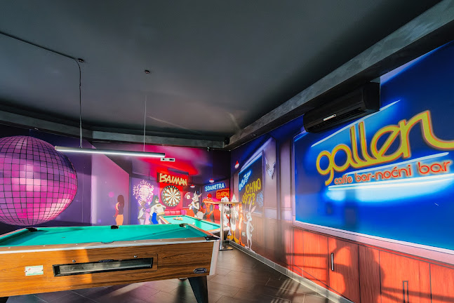 Gallery Bar - Gastronomija i ugostiteljstvo