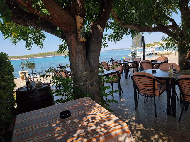 Bistro Marko, Barbat,, Kroatien