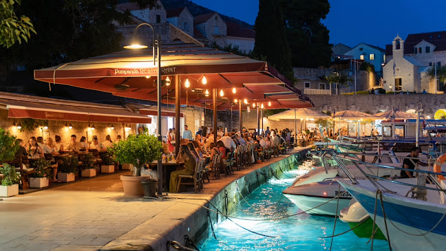 Pumparela Restaurant - Bol