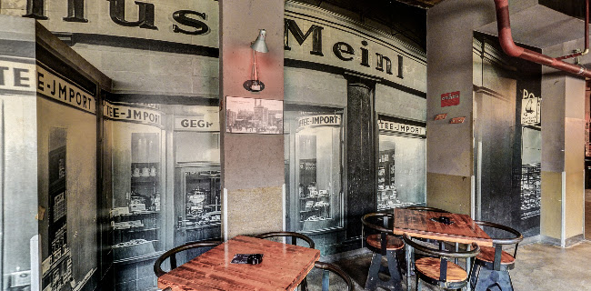 Vintage Industrial - Zagreb