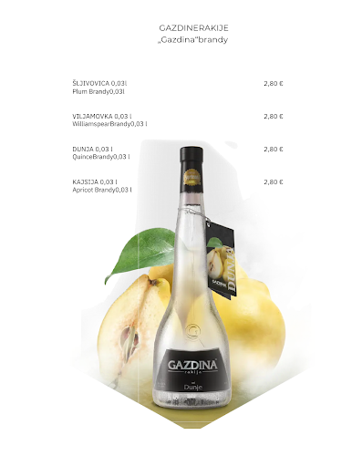 Comentarii opinii despre Ćevabdžinica Behar