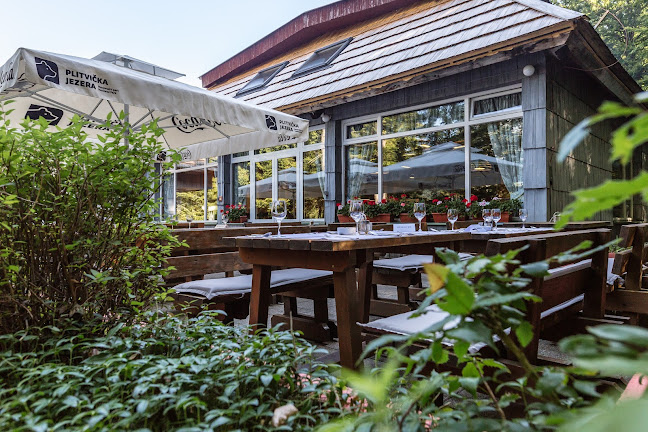 Poljana Restaurant, 53231, Plitvička Jezera