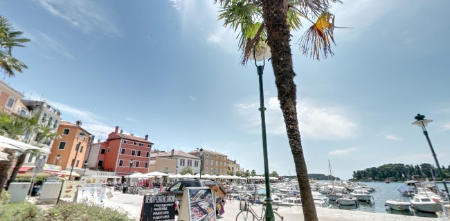 Aldo rismondo 3, 52210, Rovinj