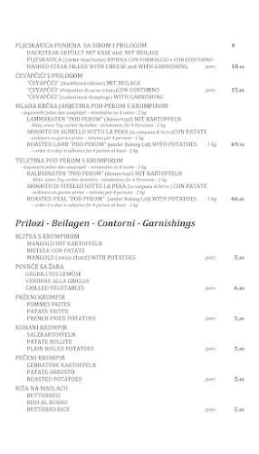 Opinii despre Konoba Sidro în Punat - Gastronomija i ugostiteljstvo