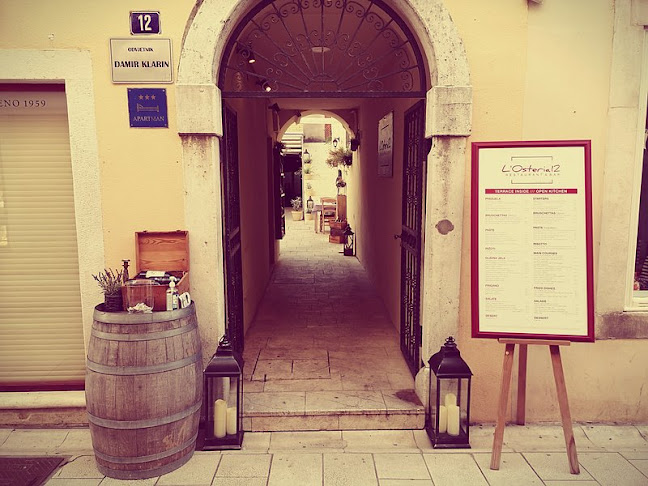 Comentarii opinii despre L'Osteria 12 Restaurant & Bar