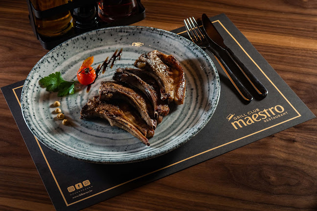 Maestro Grill Club Split
