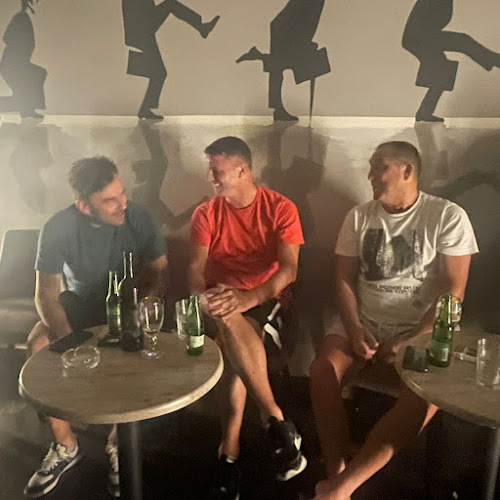 Caffe Bar Monty Python