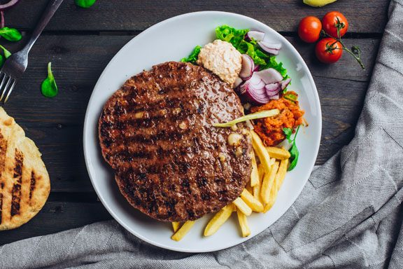 Big blue Grill & Burger - Bašanija