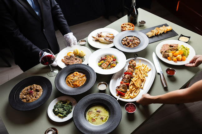 Restoran Kaiser - Gastronomija i ugostiteljstvo