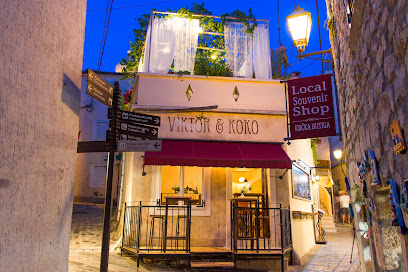 Restaurant "Viktor&Koko" food&wine