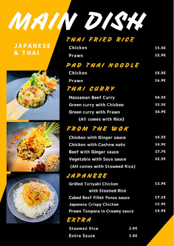 Comentarii opinii despre Trinity Oriental Fusion Lounge