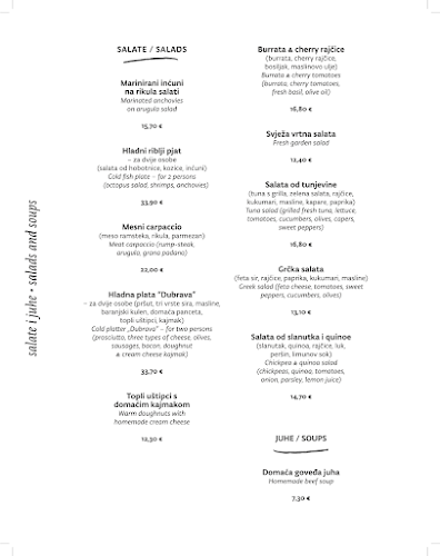 Konoba Dubrava - Bosanka