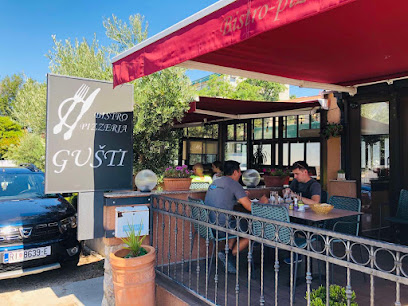 Pizzeria Gušti