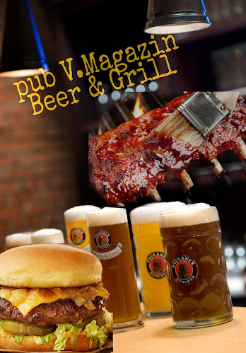 Pub V Magazin grill & beer house - Gastronomija i ugostiteljstvo