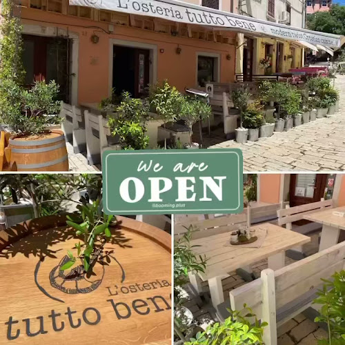 Opinii despre RESTORAN TUTTO BENE-ROVINJ în Rovinj - Gastronomija i ugostiteljstvo