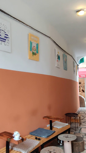 Opinii despre Augusto Coffee Shop în Rovinj - Gastronomija i ugostiteljstvo